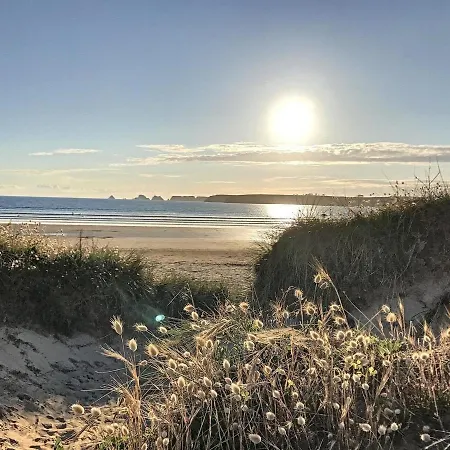 Maison En Pierres Proche Plage Goulien - Ideal Surf Et Randonnee - Fr-1-370-59 Holiday home *