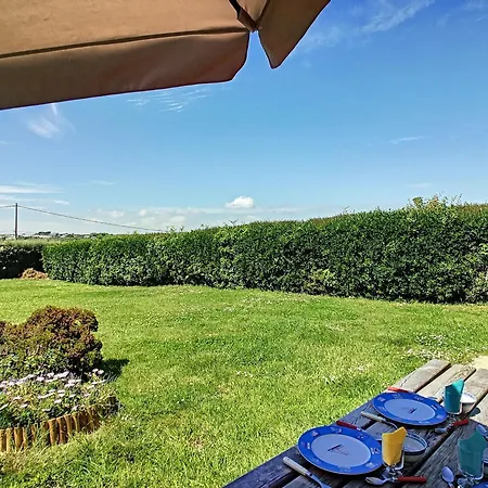 Maison En Pierres Proche Plage Goulien - Ideal Surf Et Randonnee - Fr-1-370-59 Holiday home Crozon