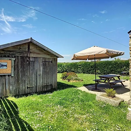 Maison En Pierres Proche Plage Goulien - Ideal Surf Et Randonnee - Fr-1-370-59 Holiday home *