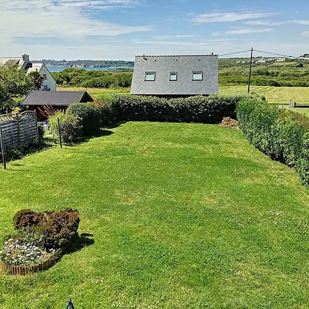 Maison En Pierres Proche Plage Goulien - Ideal Surf Et Randonnee - Fr-1-370-59 Holiday home Crozon